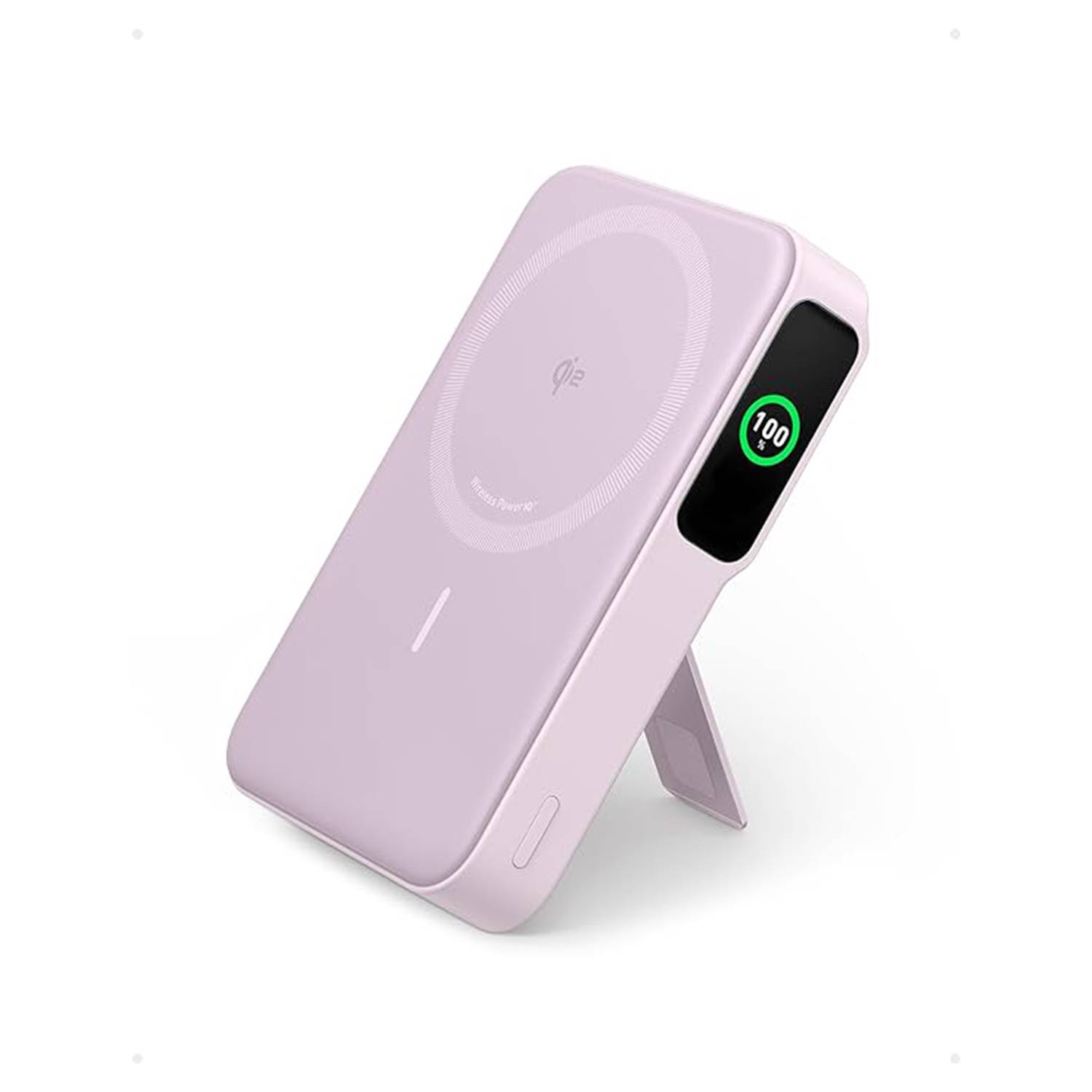 Wireless Magnetic Portable 20,000 mAh Mobile Power Supply 3