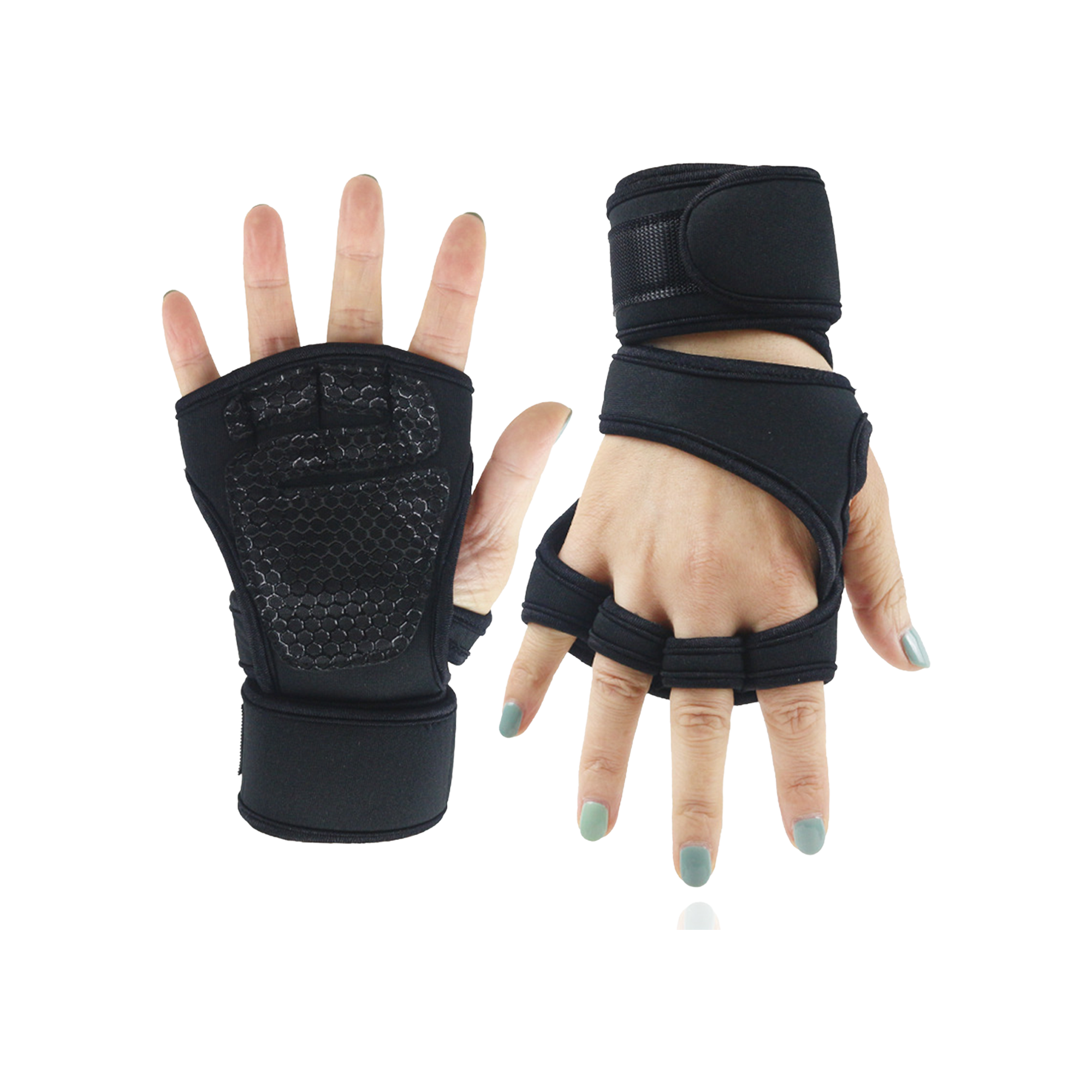 Polyester Training Gloves 3