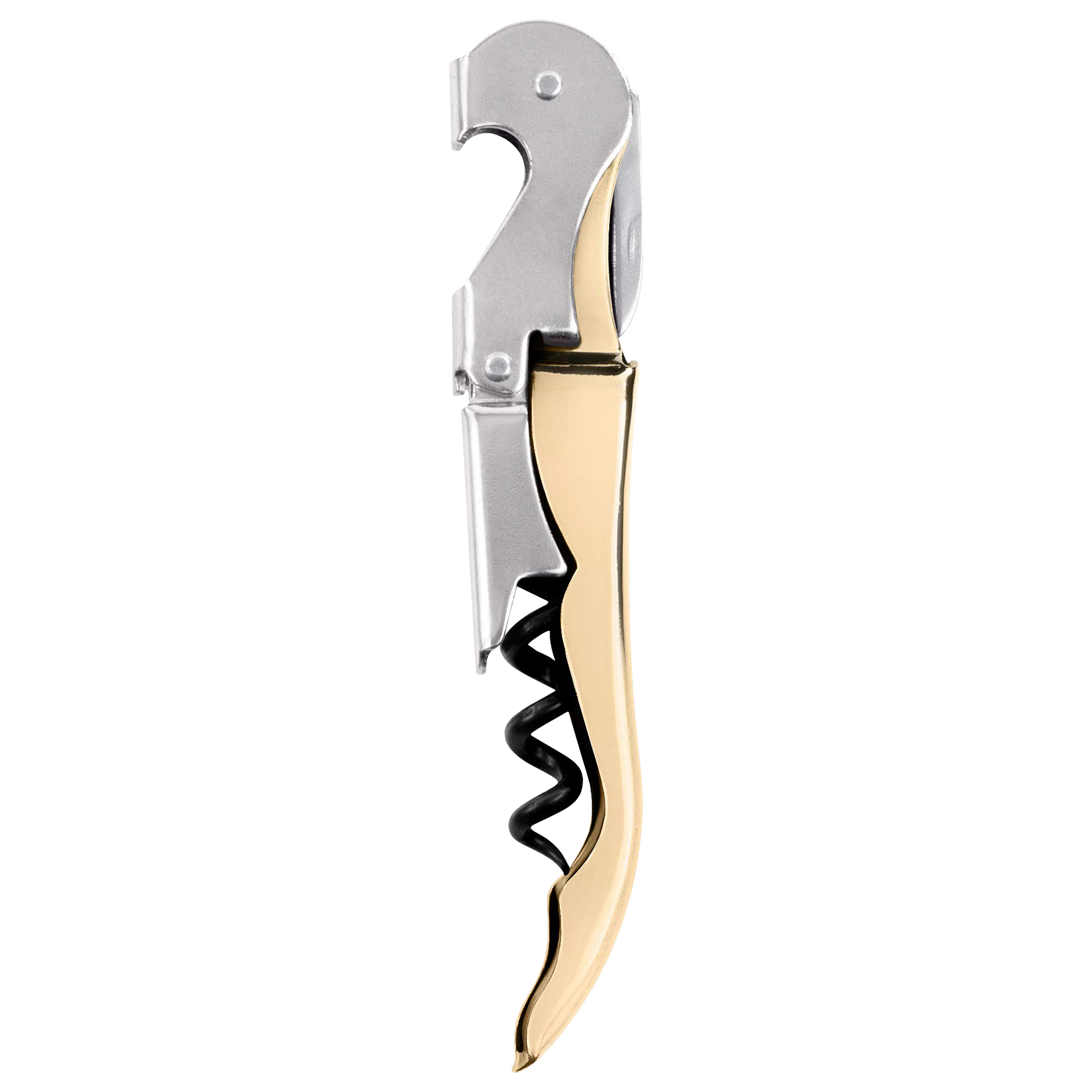 Stainless Steel Wine Bottle Opener 2