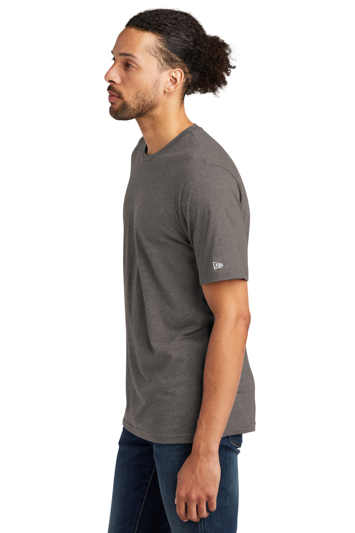New Era Tri-Blend Tee NEA135 61