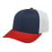 Cap America Premium Trucker Mesh Back Cap 91