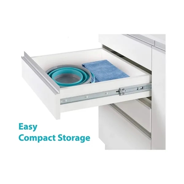 Collapsible Water Bucket 1