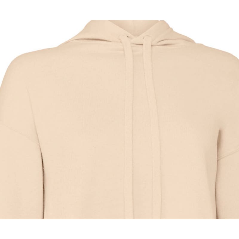 Bella + Canvas Ladies' Cropped Fleece Hoodie 16
