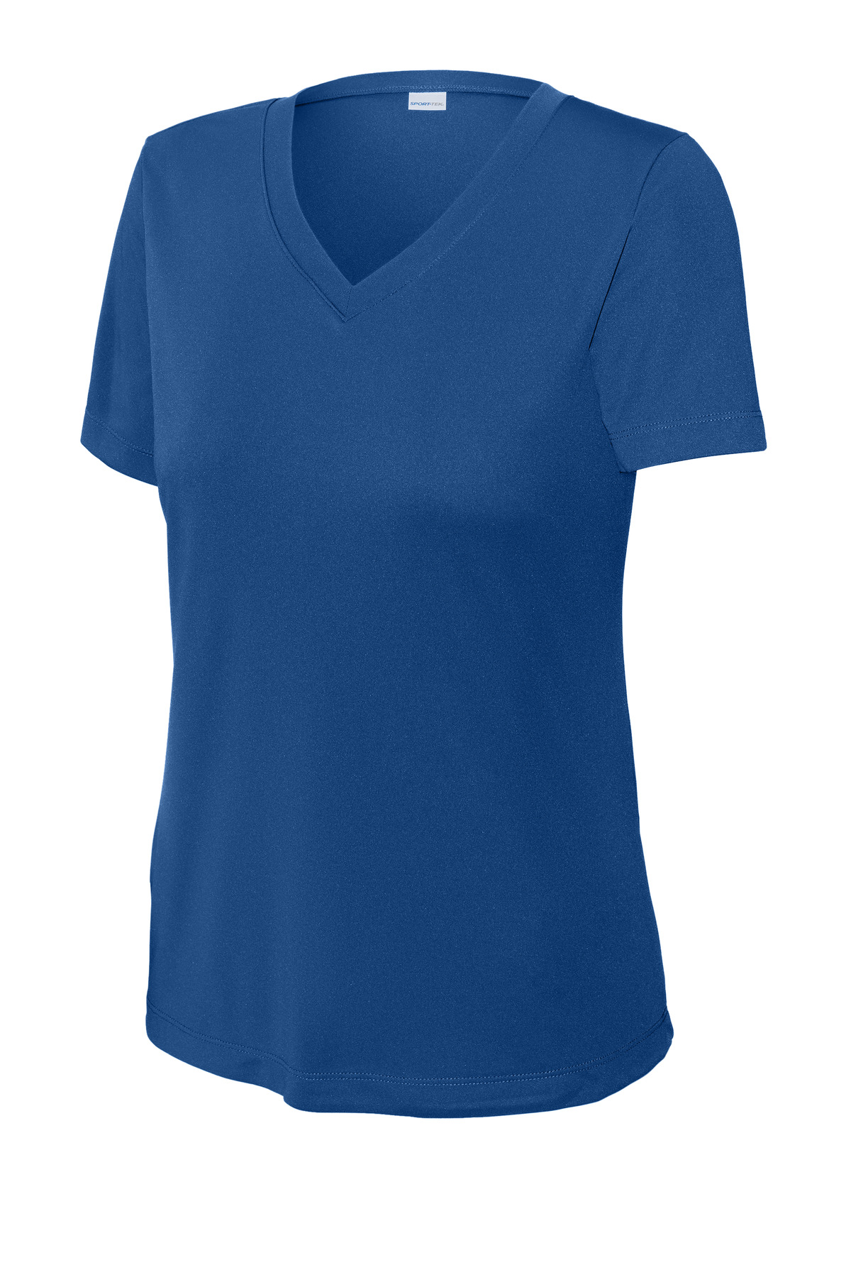 Sport-Tek Women's PosiCharge Competitor V-Neck Tee. LST353 15