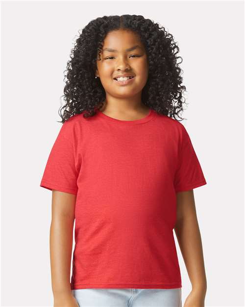 Youth Softstyle® CVC T-Shirt - 64000BCVC 83