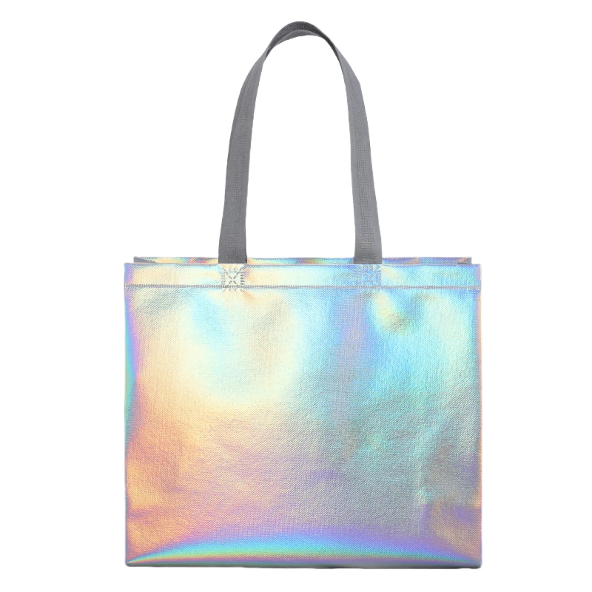Non-woven Iridescent Party Gift Bags 3