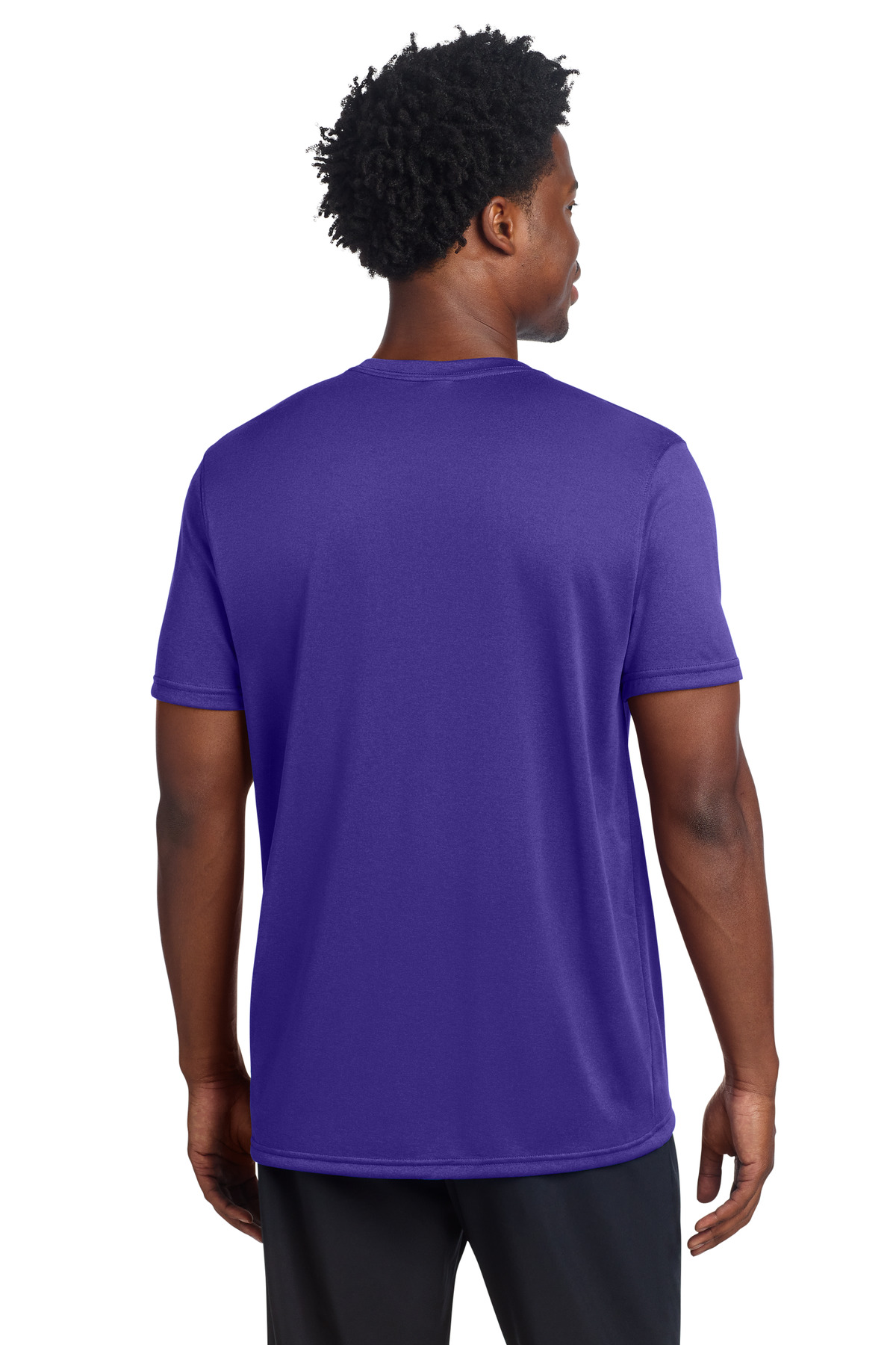 Sport-Tek Echo Tee ST760 8