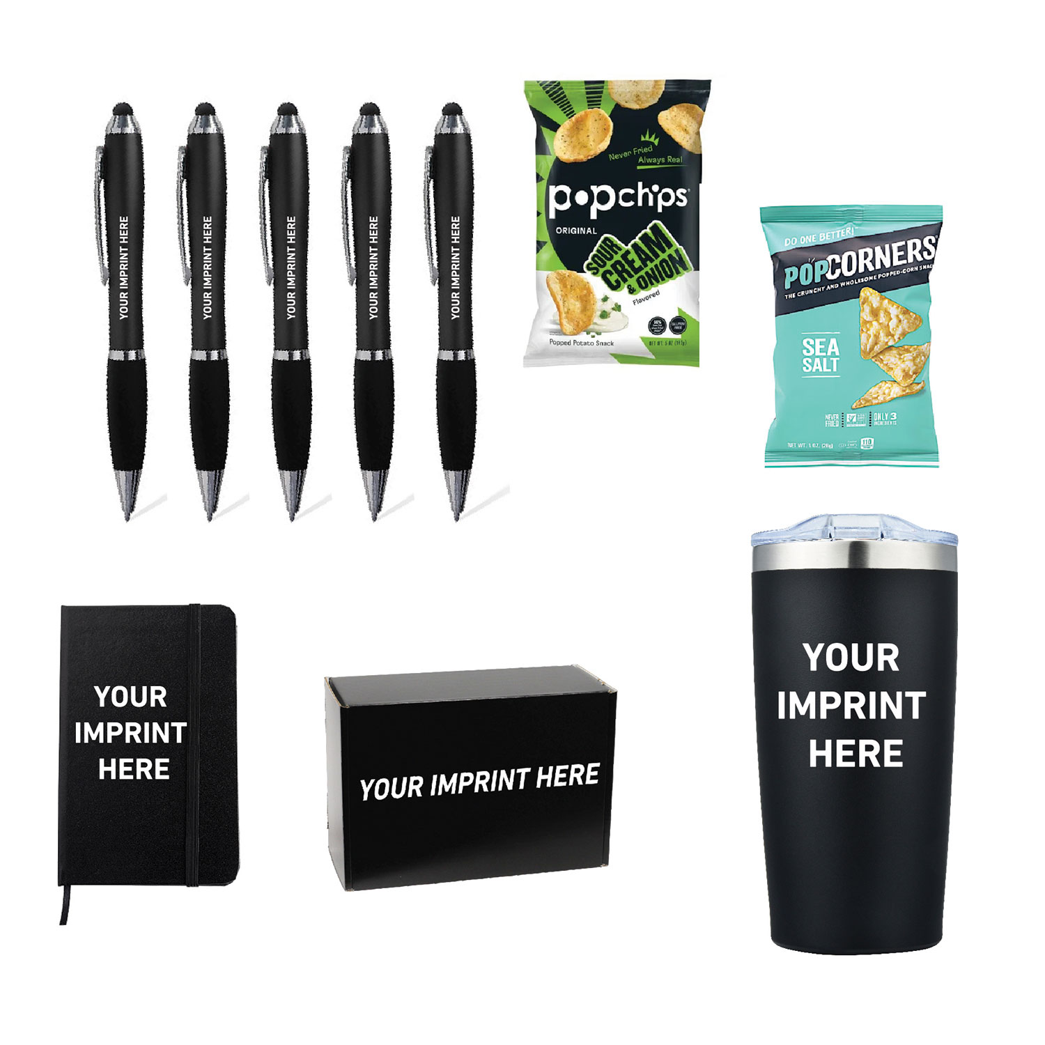 The Explorer Box - Small 2