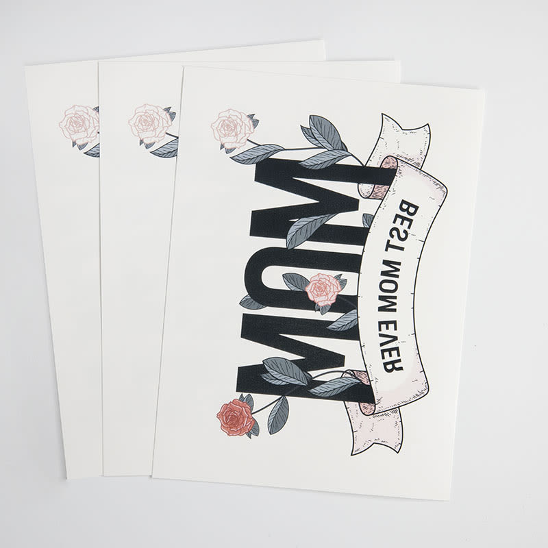 4 X 6 Custom Tattoos 13