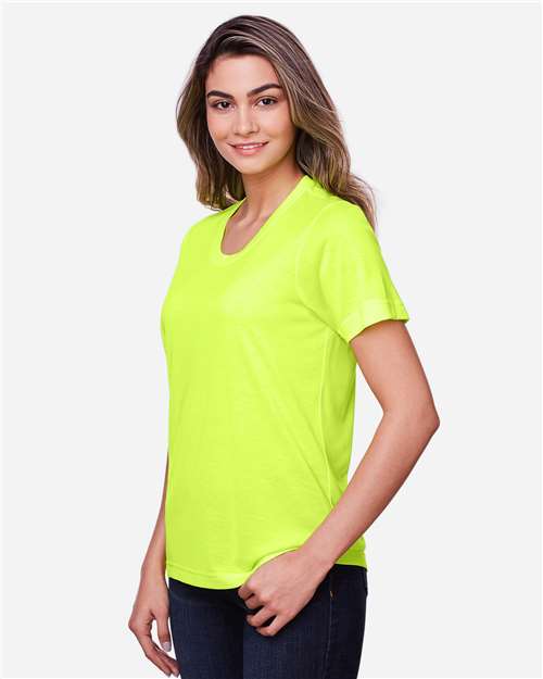 Women's Fusion ChromaSoft™ Performance T-Shirt - CE111W 109