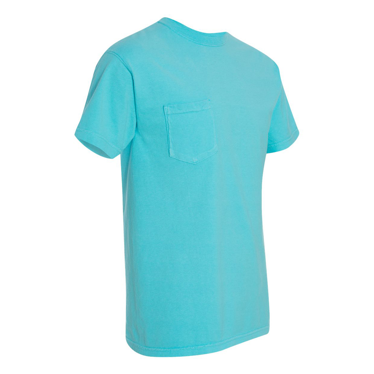 Comfort Colors® Adult Heavyweight Pocket T-Shirt 200