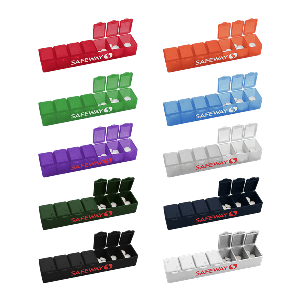 Medi-Box 7-Day Pill Case 9