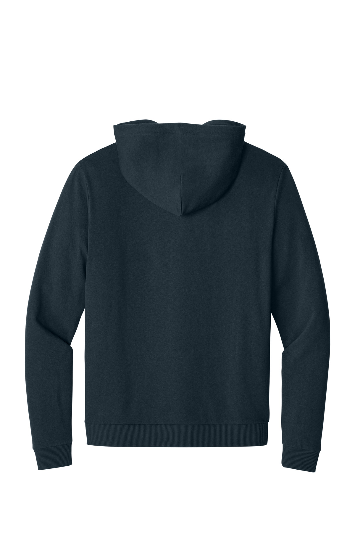 District Perfect Tri Fleece Full-Zip Hoodie DT1302 29