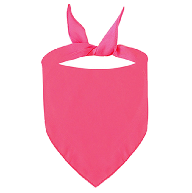 Polyester Breathable Pet Triangle Scarf 10