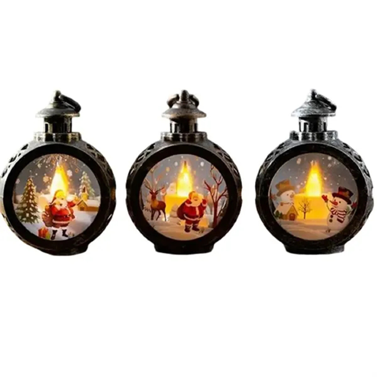 Christmas Pendant Decorations New LED Lights 1