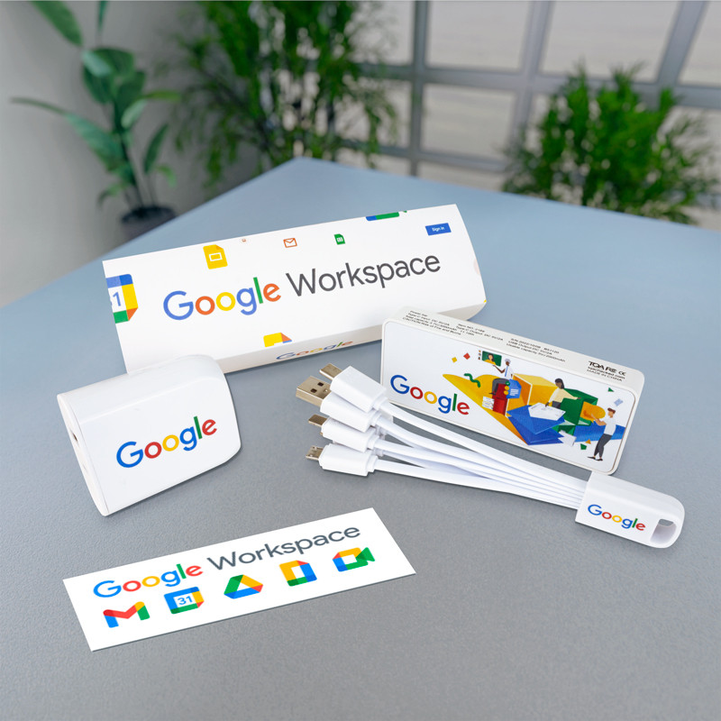 Connect Gift Set 3000C