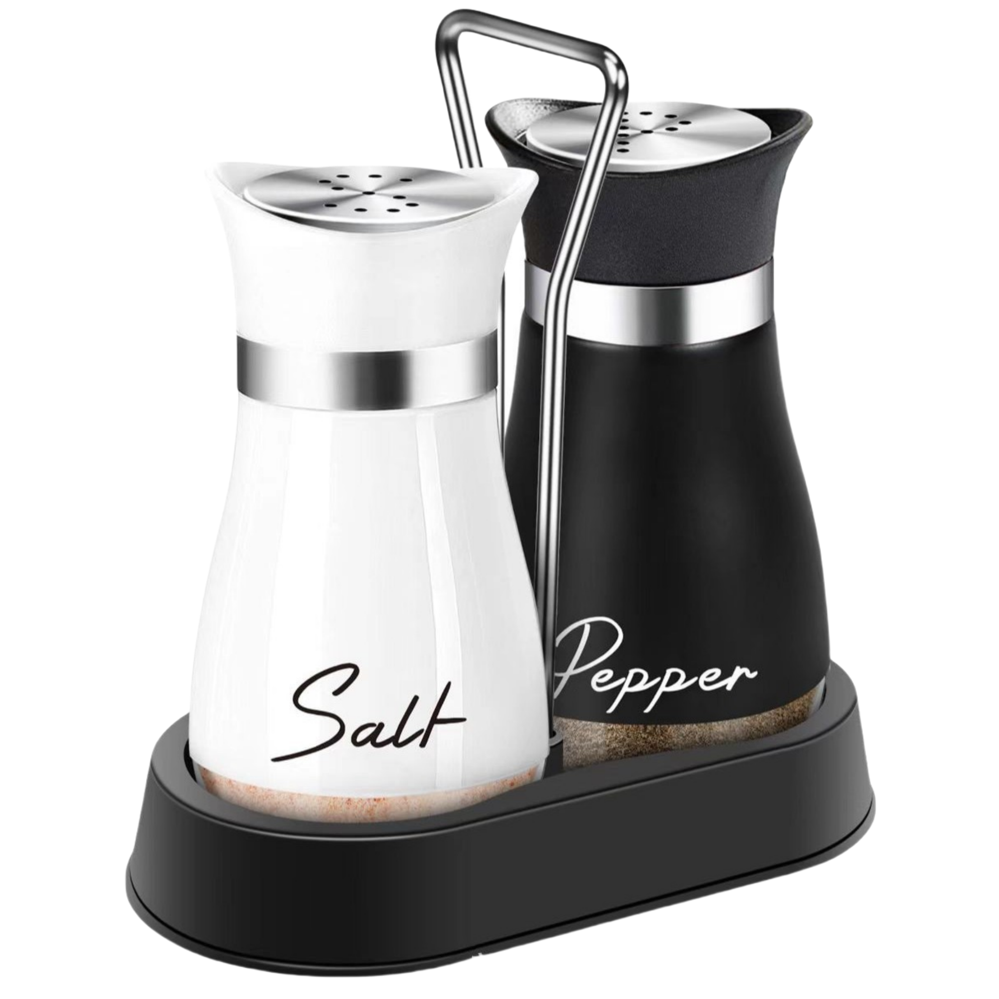 Two Custom Spice Jar Sets 3