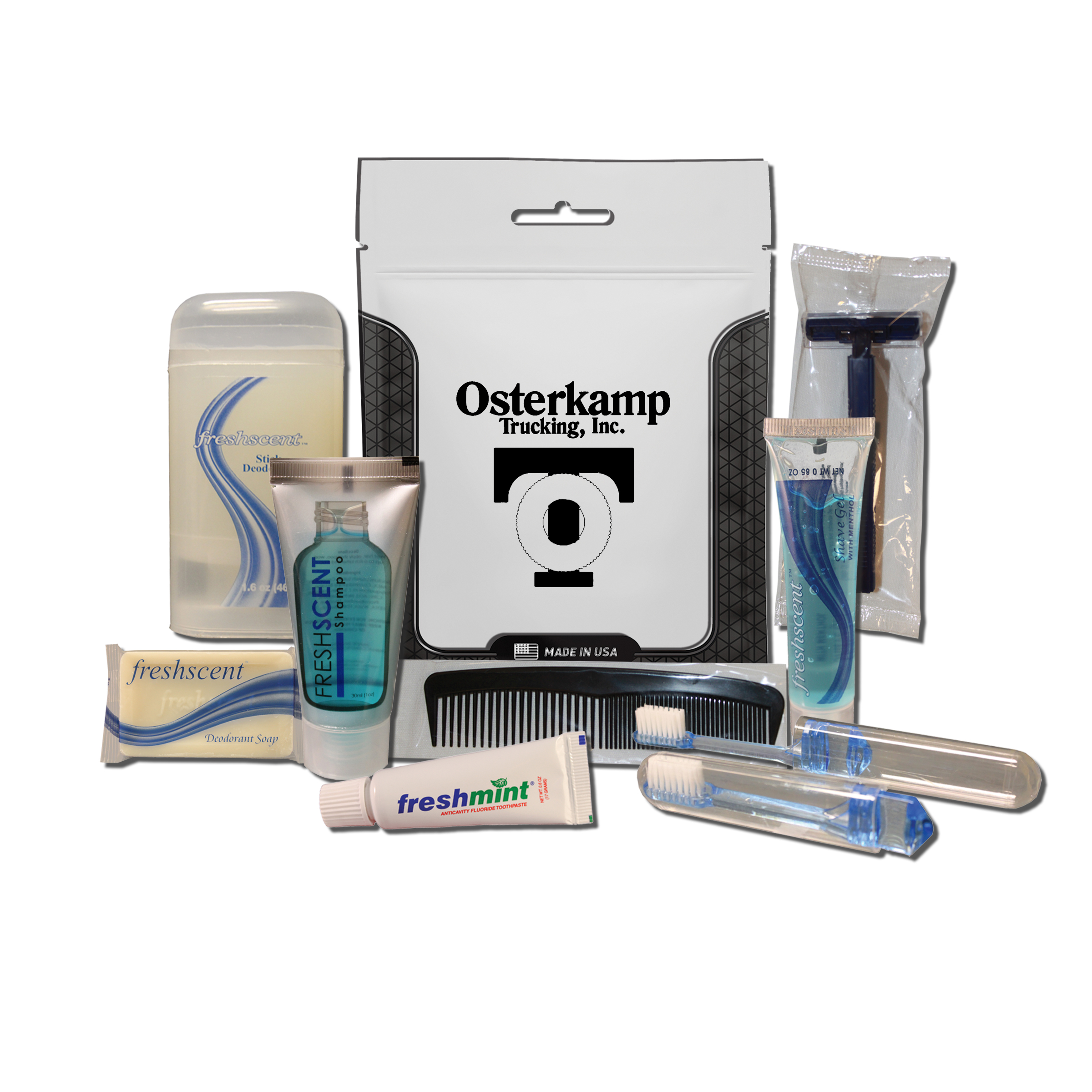 Comfort Hygiene Kit 4.0 5