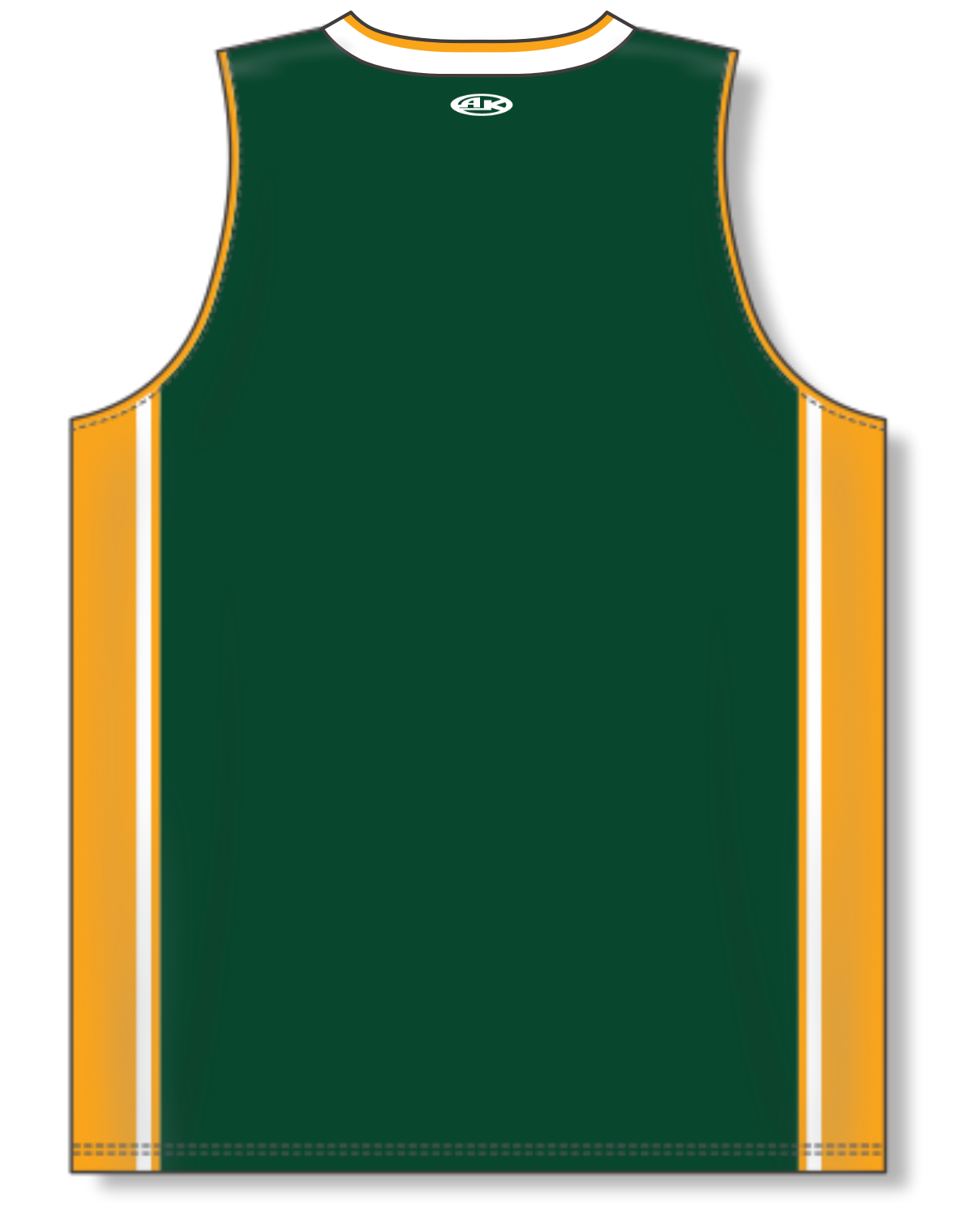 Pro Basketball Jerseys B1715-G01 7