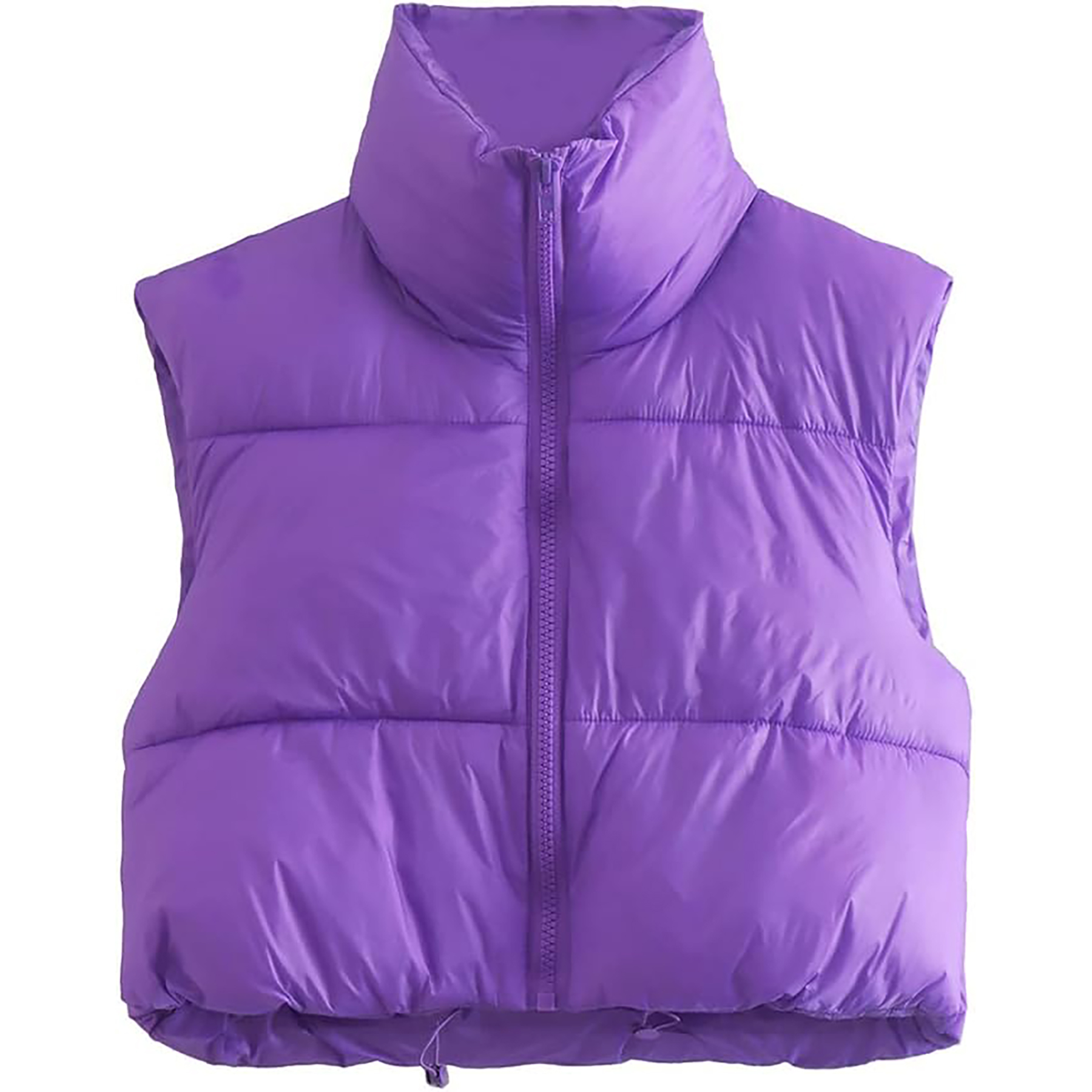 Women's Winter Short Down Vest 20
