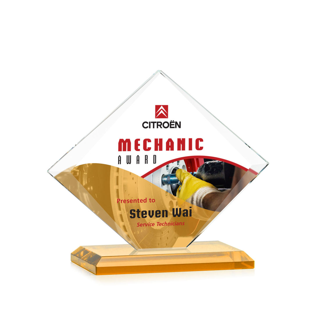 Griffith VividPrint™ Award - Amber 9