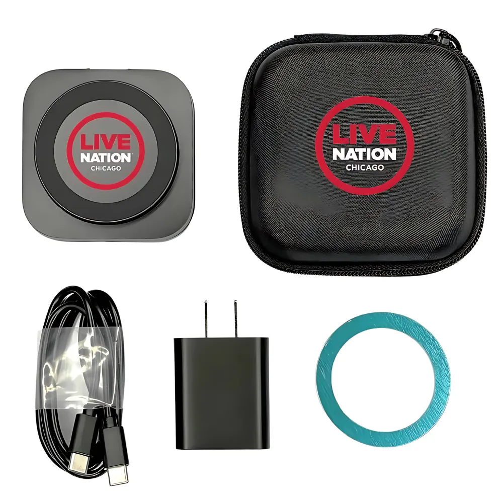Compact 3-in-1 Charger 5