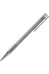 LAMY Logo Brushed Stainless Steel Ballpoint Pen 11