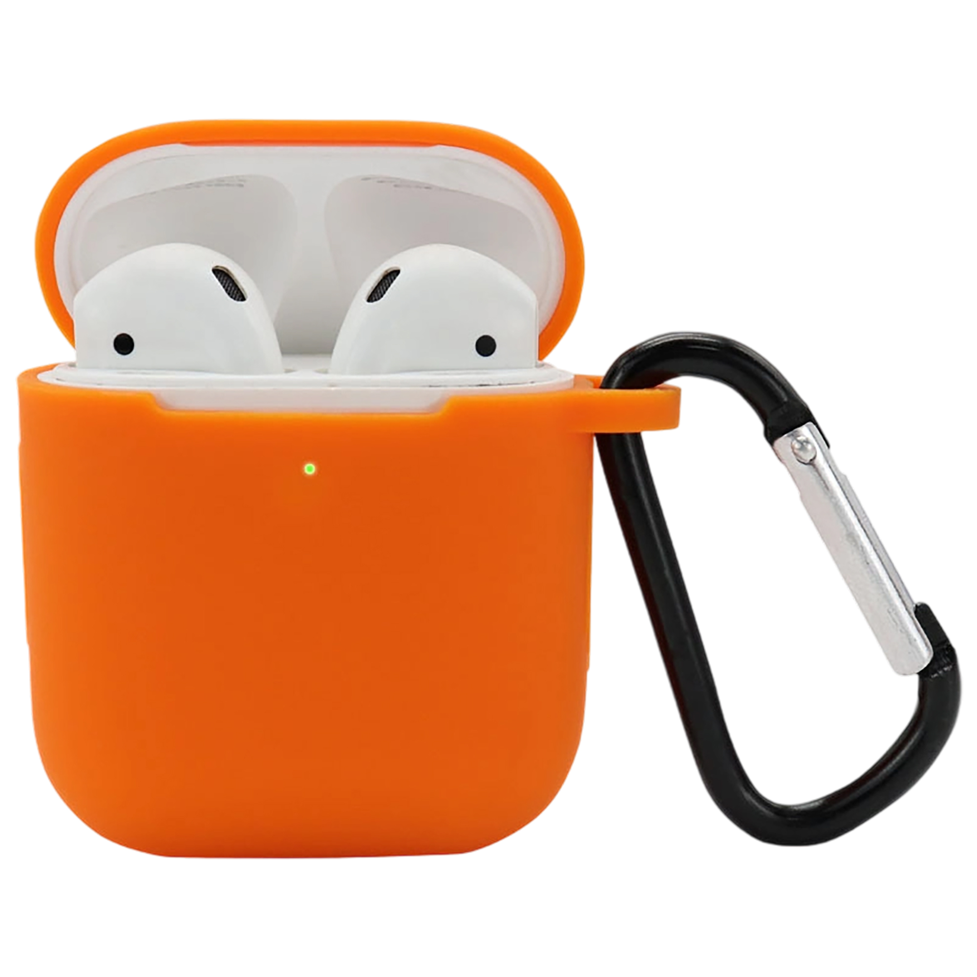 Silicone Earphone Protective Cover with Anti Lost Buckle 15
