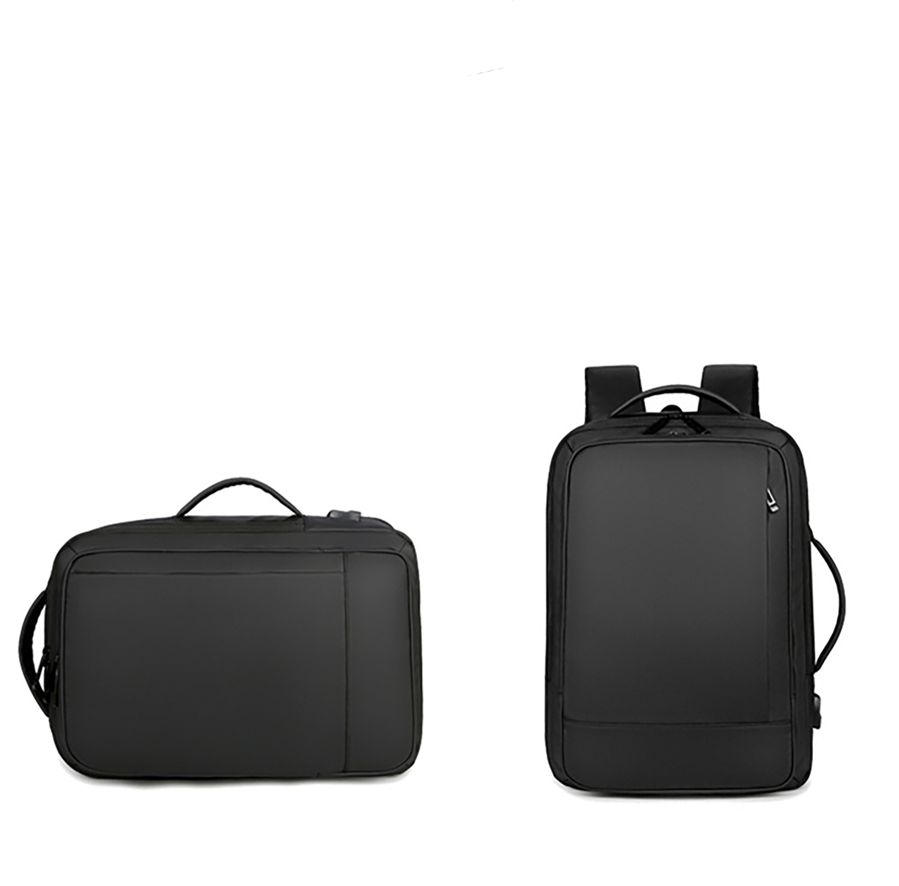Durable Laptops Backpack with USB Charging Port 7