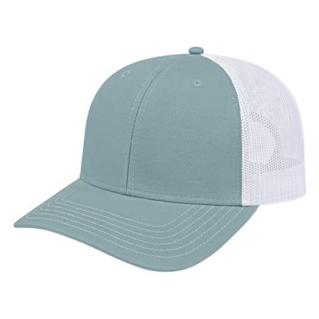 Cap America Trucker Mesh Back Cap 134