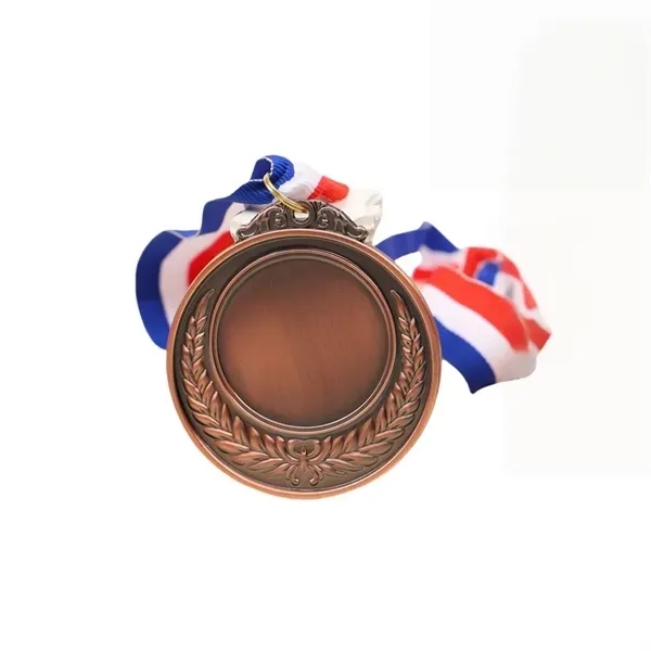 Gold and Silver Event Competition Medals 7