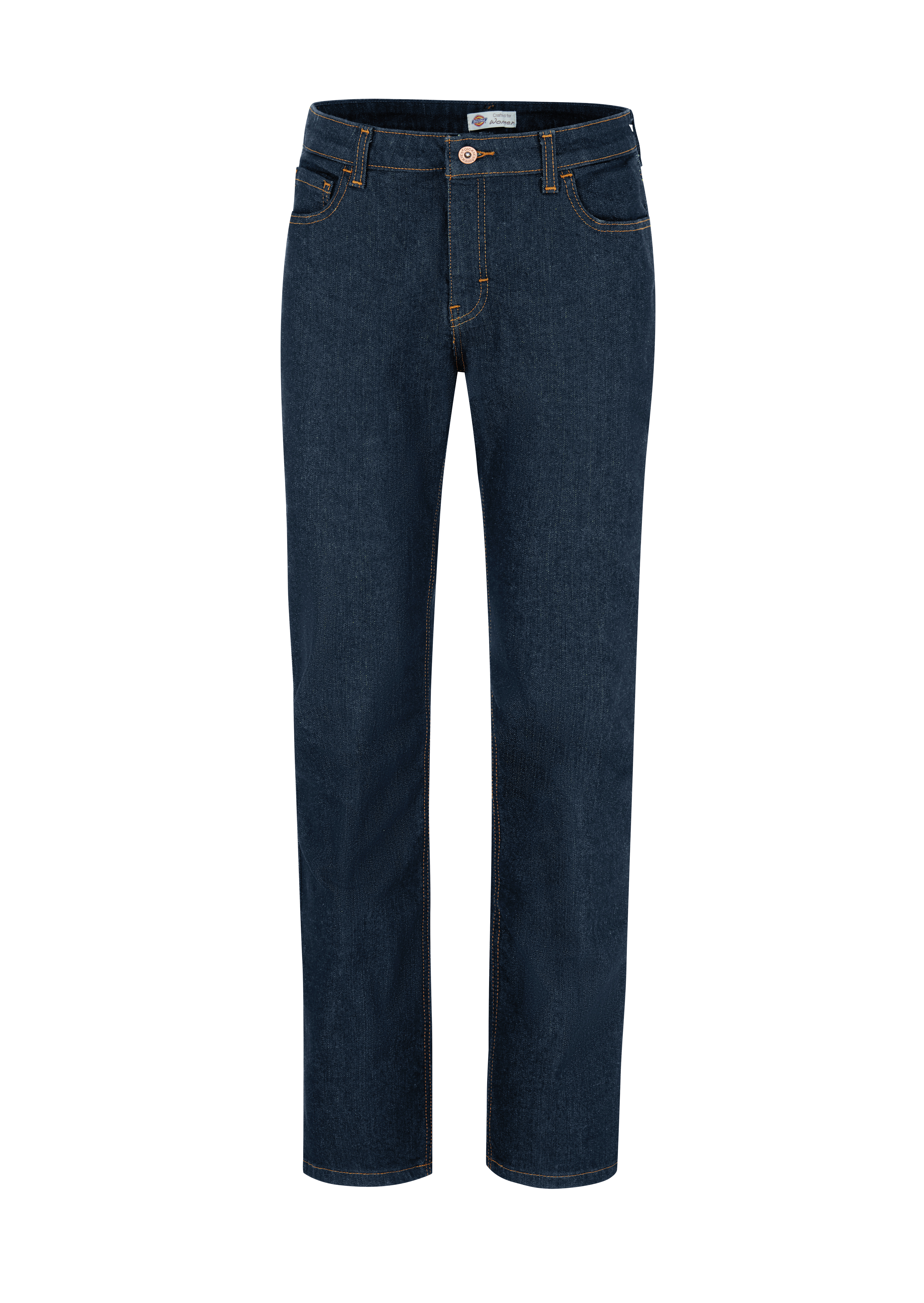 Dickies® Women's Industrial 5-Pocket Slim Fit Jean 2