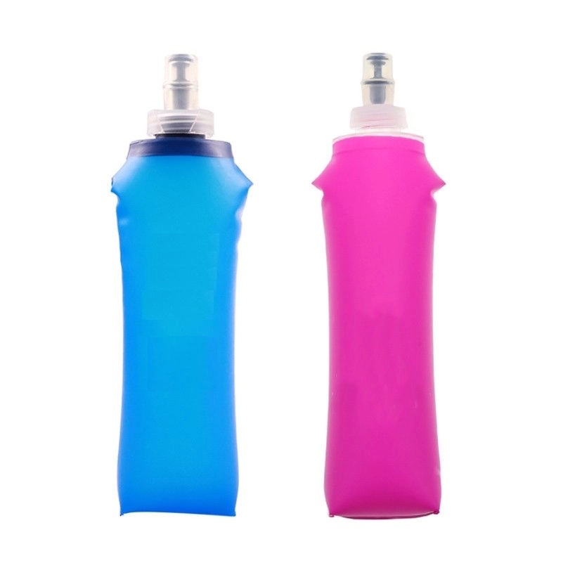 17Oz Foldable Outdoor Sports Soft Water Bottle 3