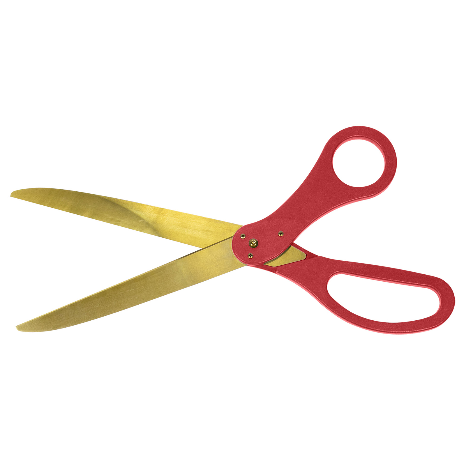 30" Large Scissors - Gold - No Imprint 15