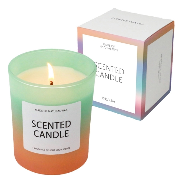 Soy Candles 2