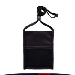 Poria Neck Wallet 20