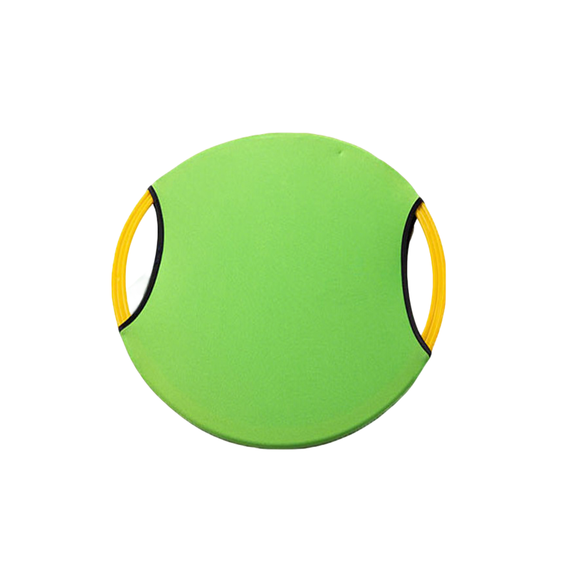 Kids Bounce Ball With Racket Set 13.39" Diameter 7