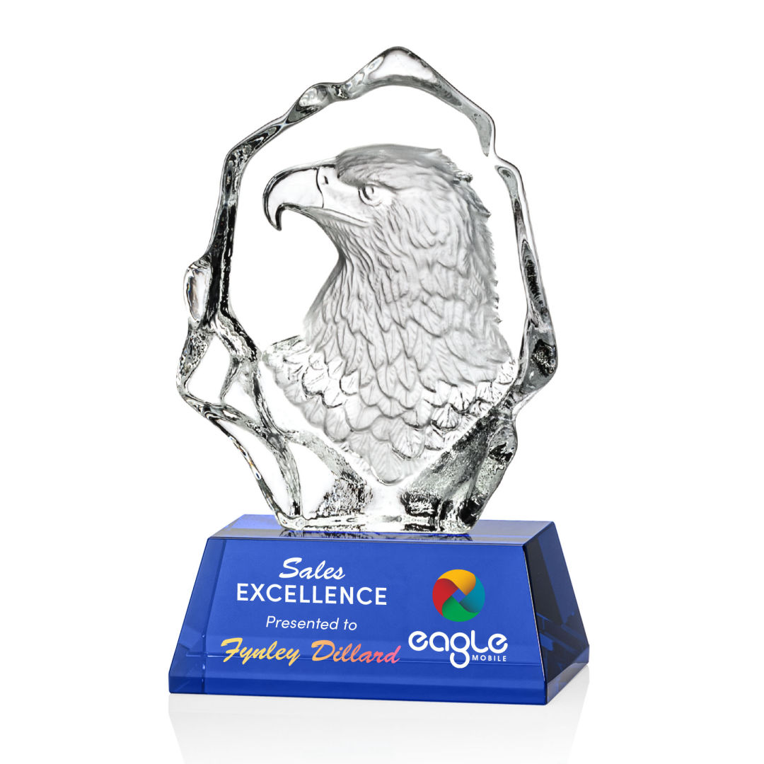 Ottavia Eagle Head VividPrint™ Award 9