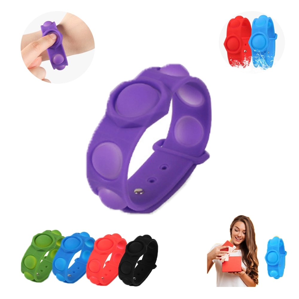 Bubble Sensory Fidget Wristband 1