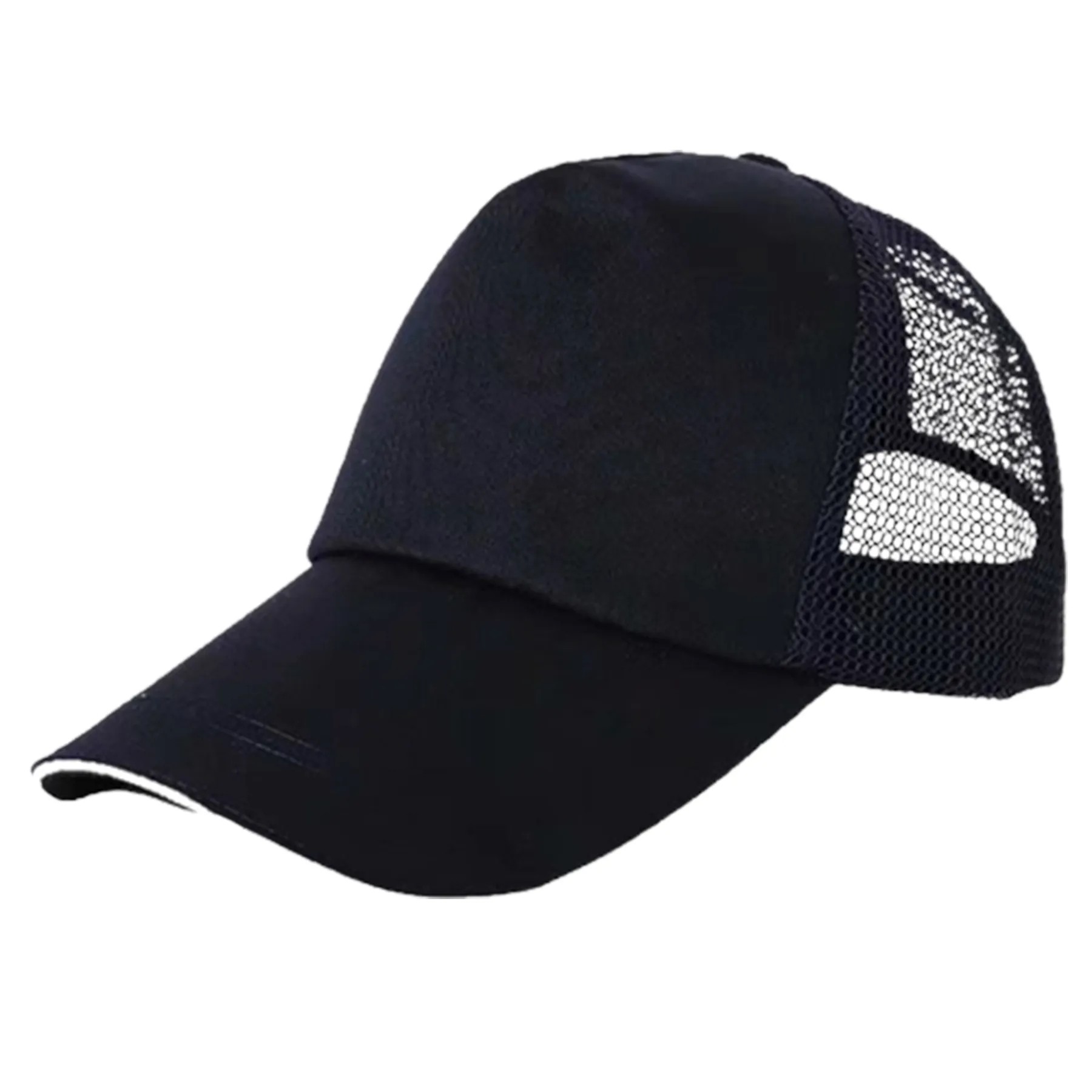 Mesh Back Baseball Cap 3