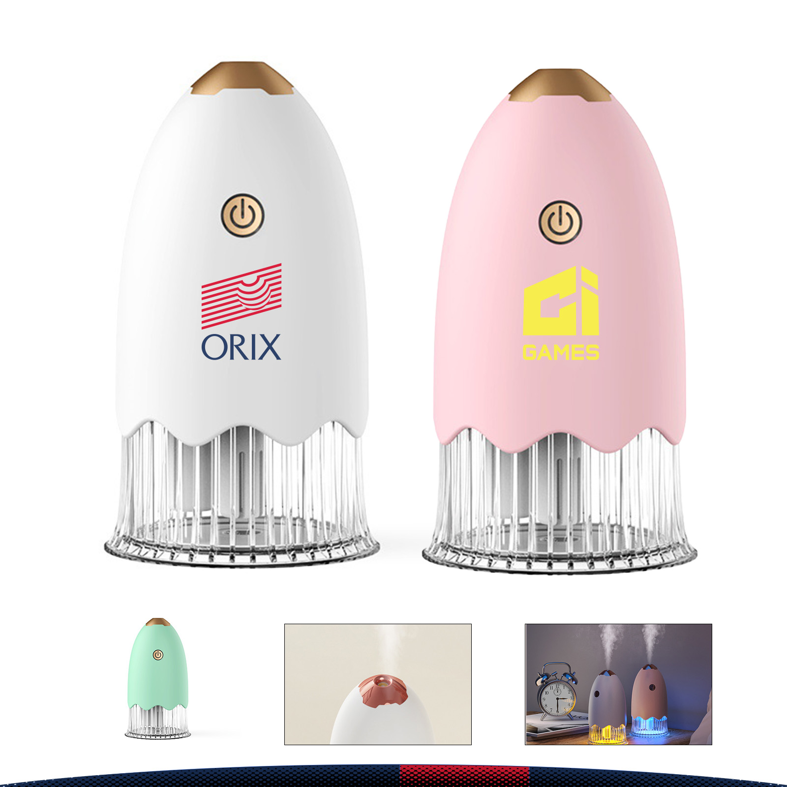 Spring Bamboo Shoot Humidifier 4