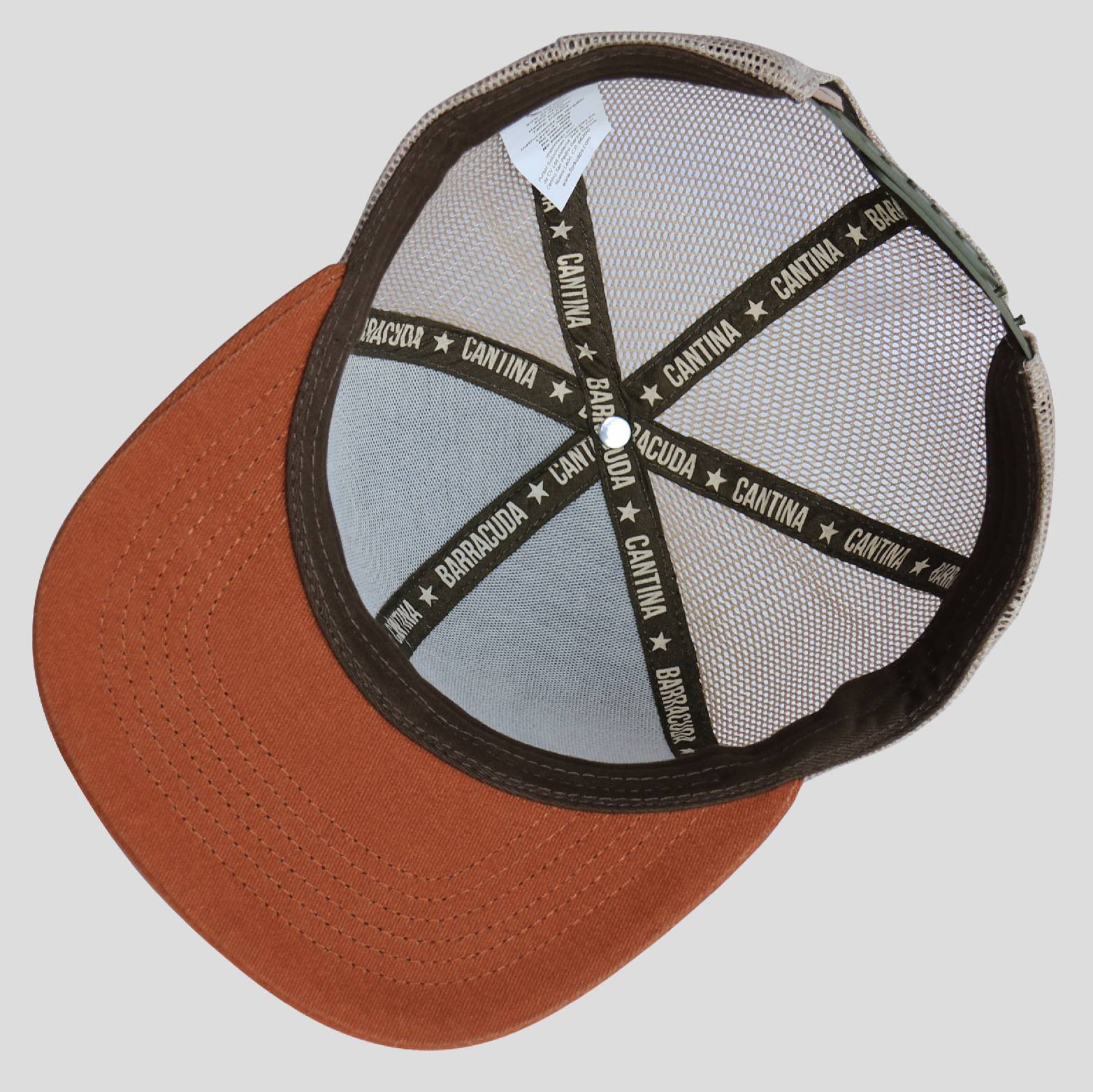 Outdoor sunscreen baseball cap 5