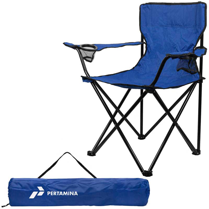 Havasu Folding Chair with Carrying Case 1