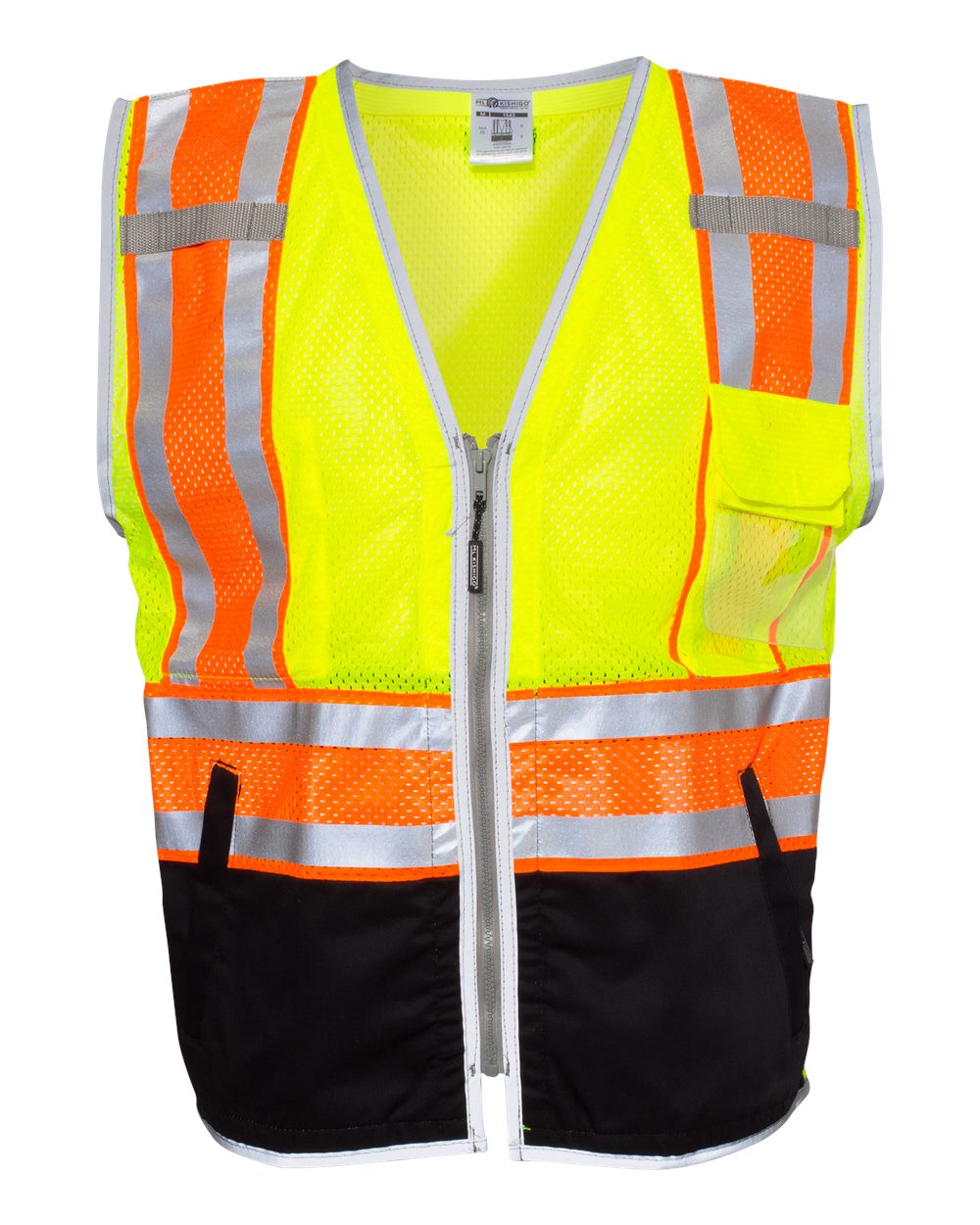 Premium Brilliant Series Ultimate Reflective Vest