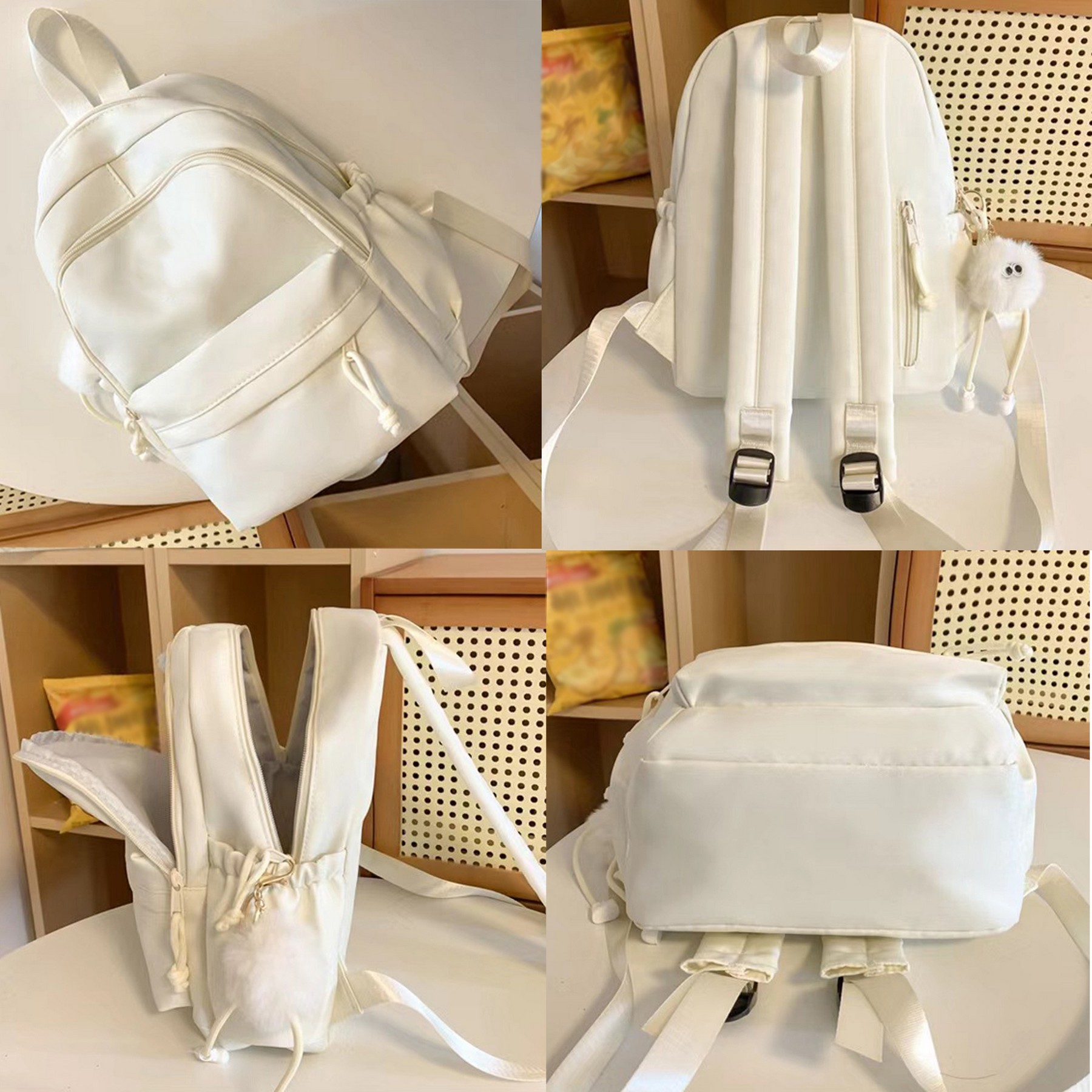 New Simple Fashionable Backpack 7