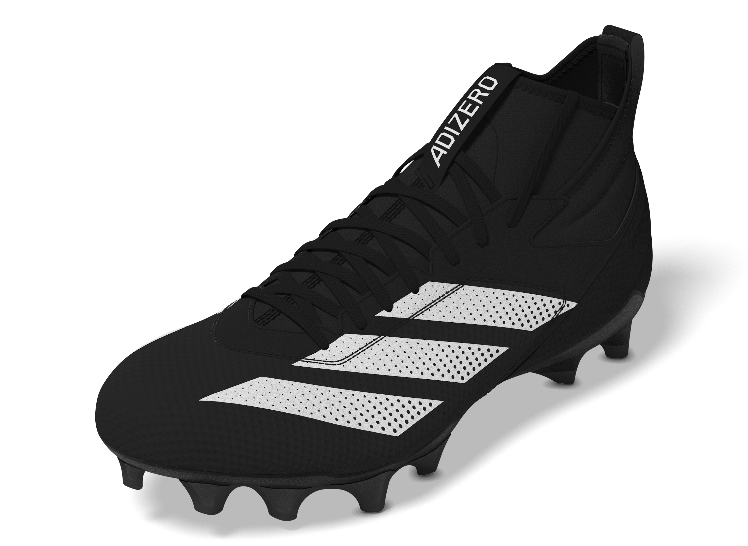 Adizero Impact American Football Cleats 5