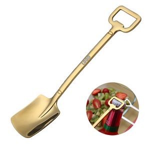 Square Handled Spoon 3