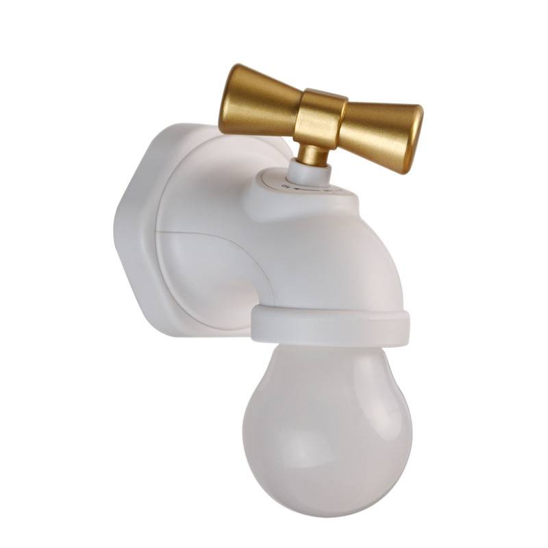 Creative Faucet Decorative Light (voice controlled) 3