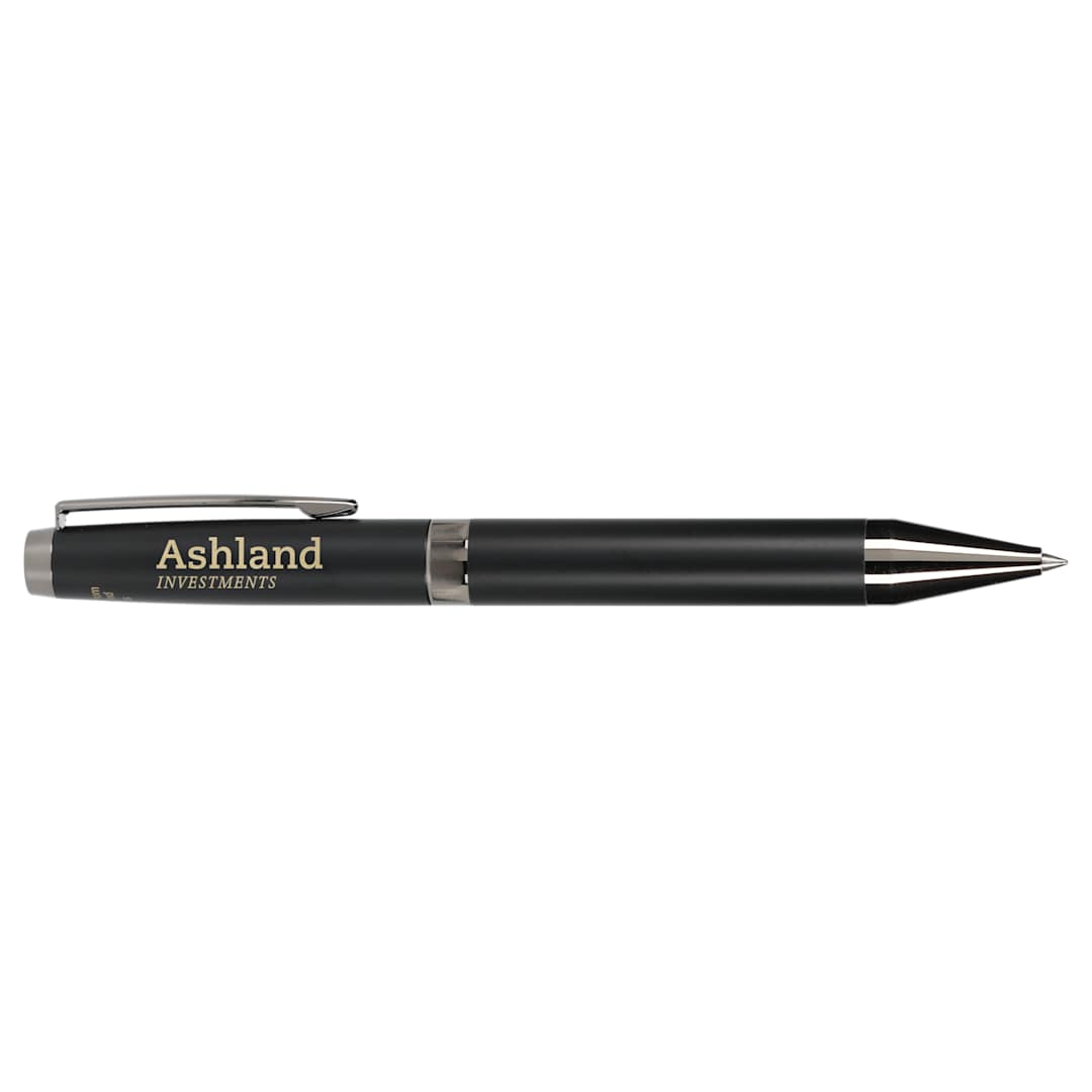 Recycled Brass Ultra Gel Ballpoint 19