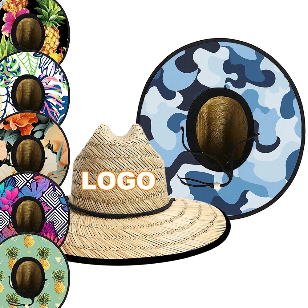 Custom Sun Hats 10
